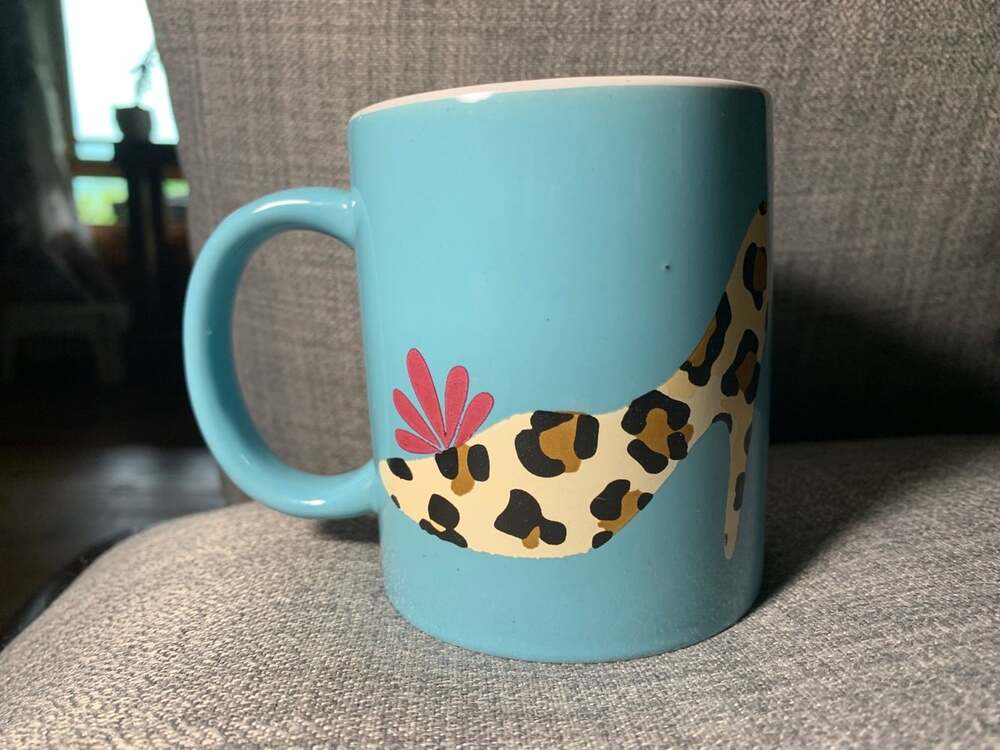 Shoe Lovers coffee cup Mug